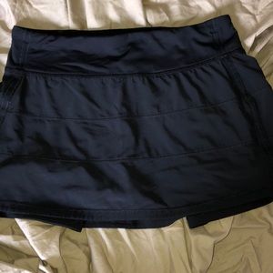 lululemon Running skirt